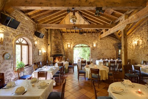 Hotel Señorio De La Serrezuela