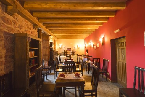 Hotel Señorio De La Serrezuela
