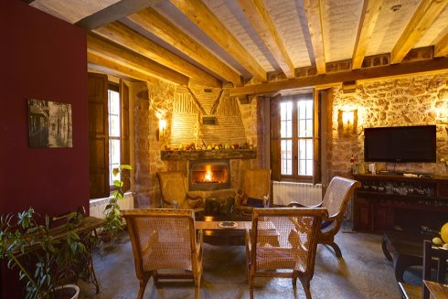 Hotel Señorio De La Serrezuela