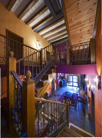 Hotel Señorio De La Serrezuela