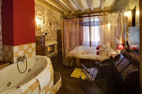 Hotel Señorio De La Serrezuela