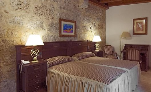 Hotel Señorio De Olmillos