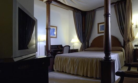 Hotel Señorio De Olmillos