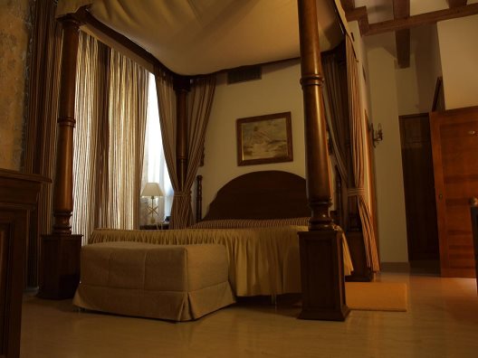Hotel Señorio De Olmillos