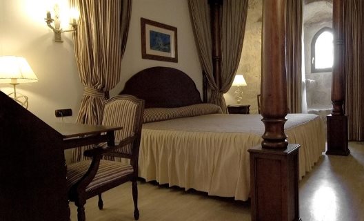 Hotel Señorio De Olmillos