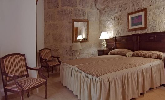 Hotel Señorio De Olmillos