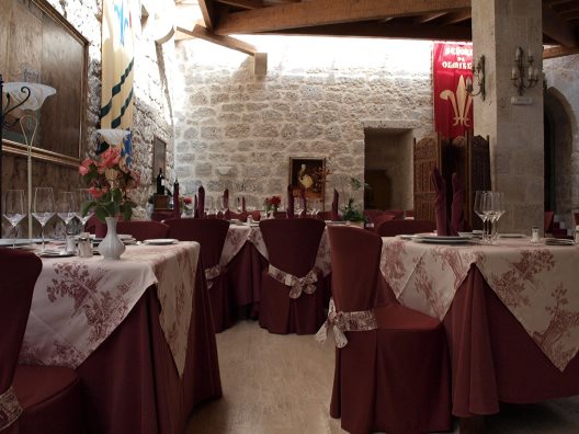 Hotel Señorio De Olmillos