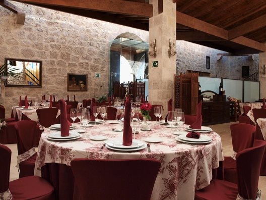 Hotel Señorio De Olmillos