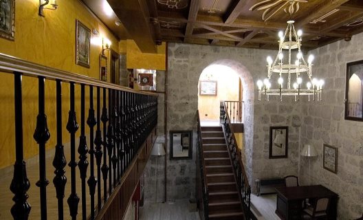 Hotel Señorio De Olmillos