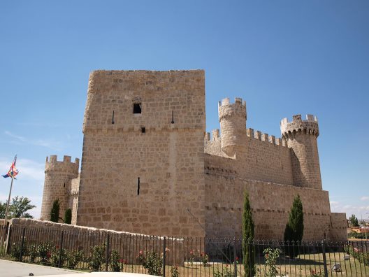 Hotel Señorio De Olmillos