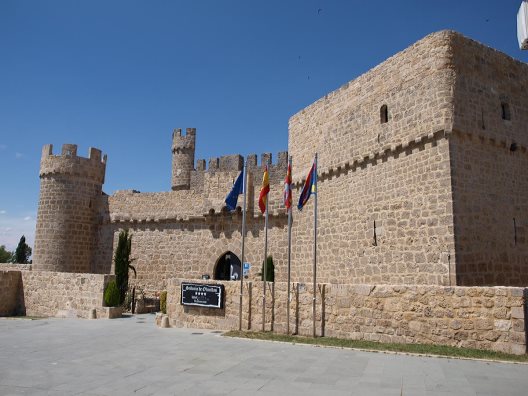 Hotel Señorio De Olmillos