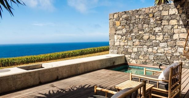 Hotel Sensi Azores Nature Spa