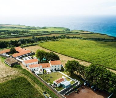 Hotel Sensi Azores Nature Spa
