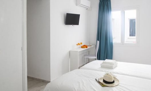 Hotel Sensity Louty Golea