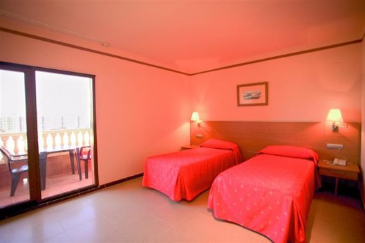 Hotel Sensity Vent De Mar