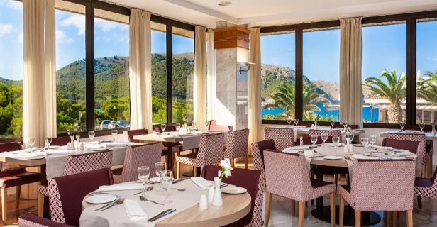 Hotel S'entrador Playa Spa