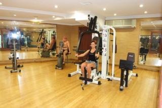 Hotel Serapsu Beach Resort