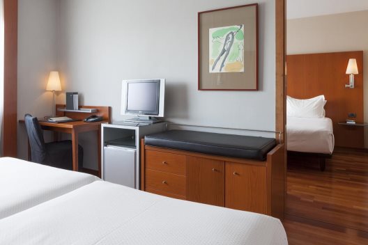 Hotel Sercotel Ab Rivas