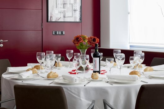 Hotel Sercotel Ab Rivas