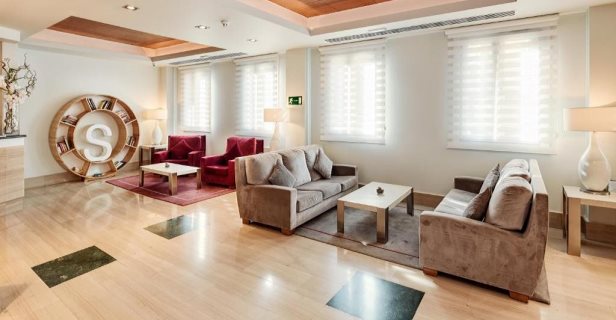 Hotel Sercotel Alcalá 611