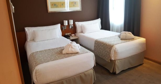 Hotel Sercotel Alcalá 611