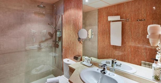 Hotel Sercotel Alcalá 611