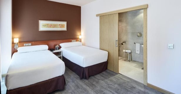 Hotel Sercotel Alcalá 611