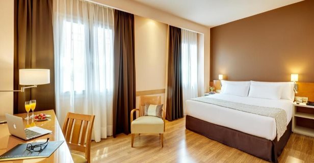 Hotel Sercotel Alcalá 611