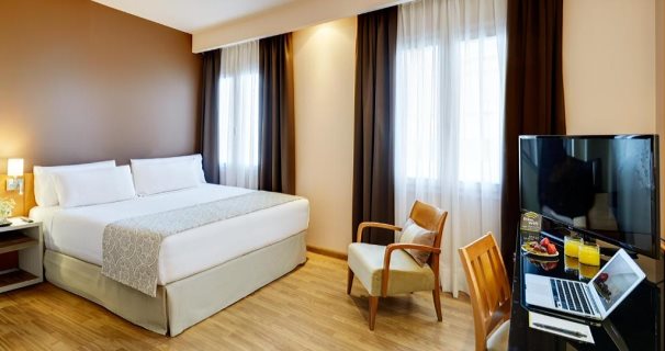 Hotel Sercotel Alcalá 611