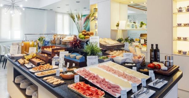 Hotel Sercotel Alcalá 611
