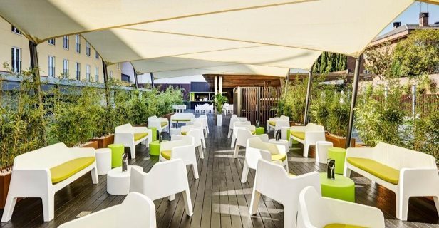 Hotel Sercotel Alcalá 611
