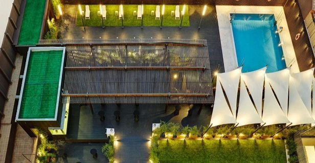 Hotel Sercotel Alcalá 611