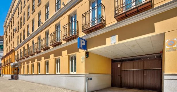 Hotel Sercotel Alcalá 611