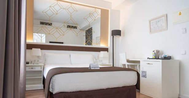 Hotel Sercotel Alfonso XIII