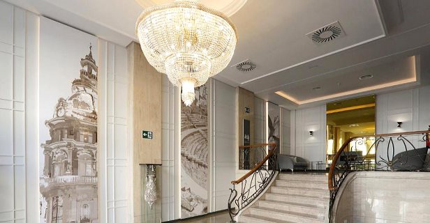 Hotel Sercotel Alfonso XIII