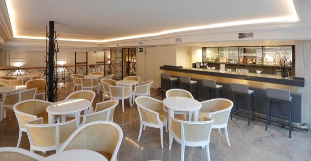 Hotel Sercotel Alfonso XIII