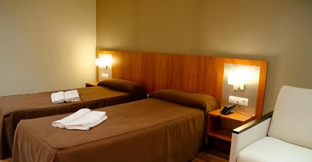 Hotel Sercotel As Torrent