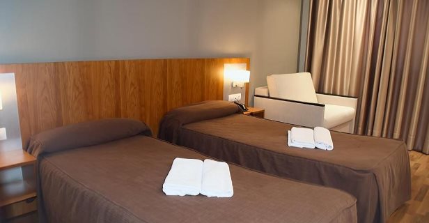Hotel Sercotel As Torrent