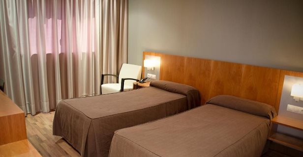 Hotel Sercotel As Torrent