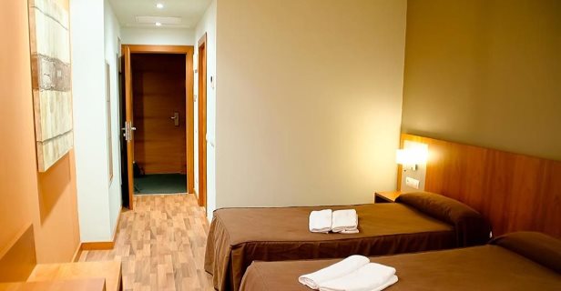 Hotel Sercotel As Torrent