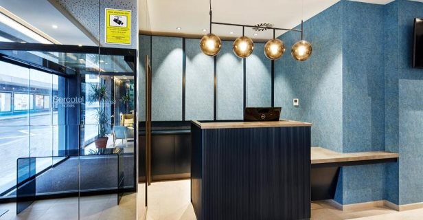 Hotel Sercotel Ayala