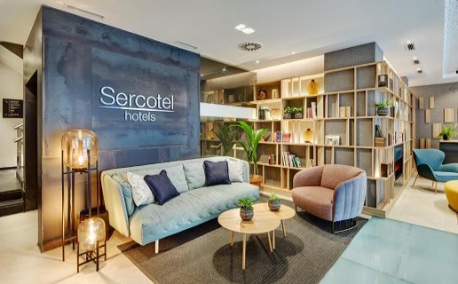 Hotel Sercotel Ayala