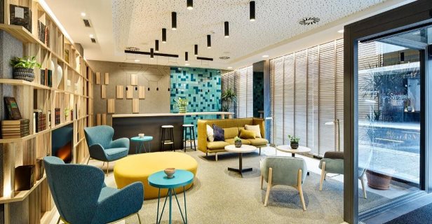Hotel Sercotel Ayala