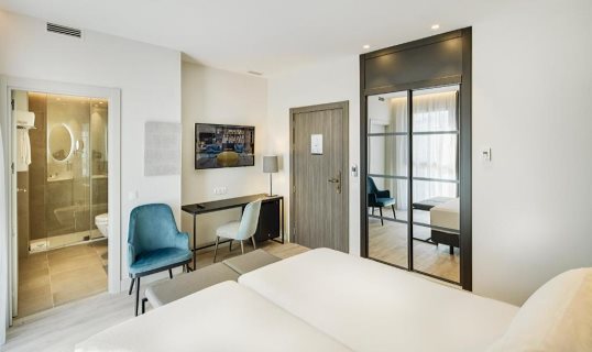 Hotel Sercotel Ayala