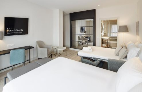 Hotel Sercotel Ayala