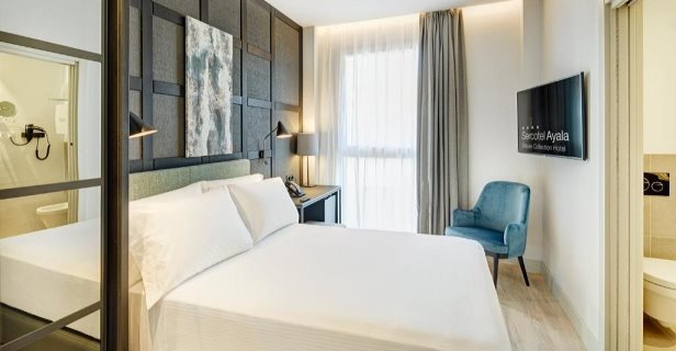 Hotel Sercotel Ayala
