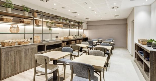 Hotel Sercotel Ayala