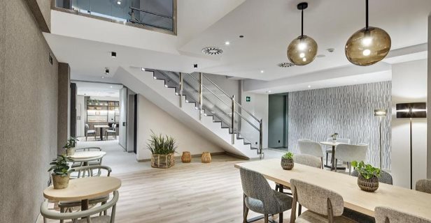 Hotel Sercotel Ayala