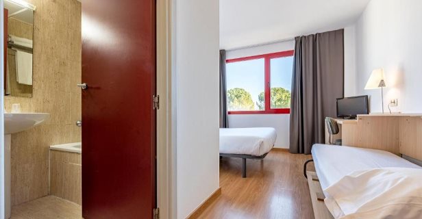 Hotel Sercotel Basic