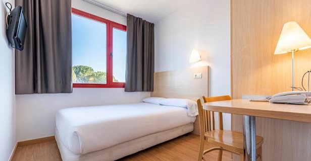 Hotel Sercotel Basic